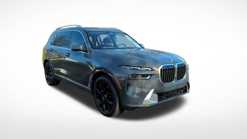 2024 BMW X7 40i — SUV — 7,389 mi — Dublin, OH