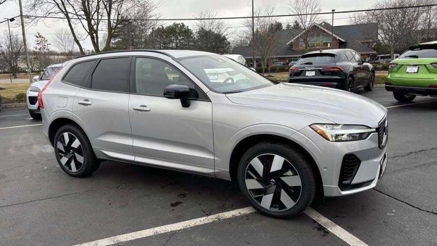 2024 Volvo XC60 Recharge Plus — SUV — 2,669 mi — Dublin, OH