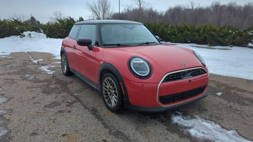 2025 MINI Hardtop Cooper S — Hatchback — 2,863 mi — Dublin, OH