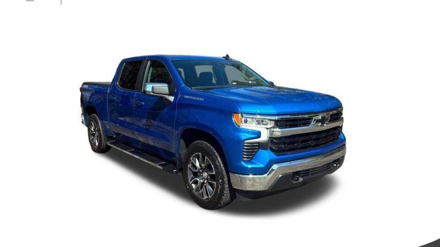 2022 Chevrolet Silverado 1500 LT — Pickup Truck — 43,469 mi — Dublin, OH