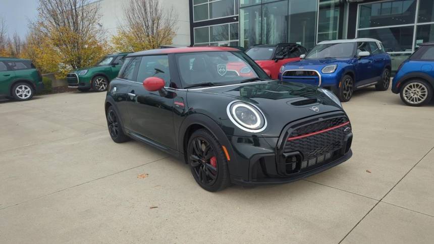 2024 MINI Hardtop John Cooper Works — Hatchback — 14,680 mi — Dublin, OH
