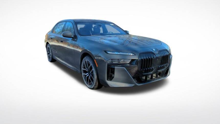 2023 BMW i7 xDrive60 — Sedan — 7,758 mi — Dublin, OH