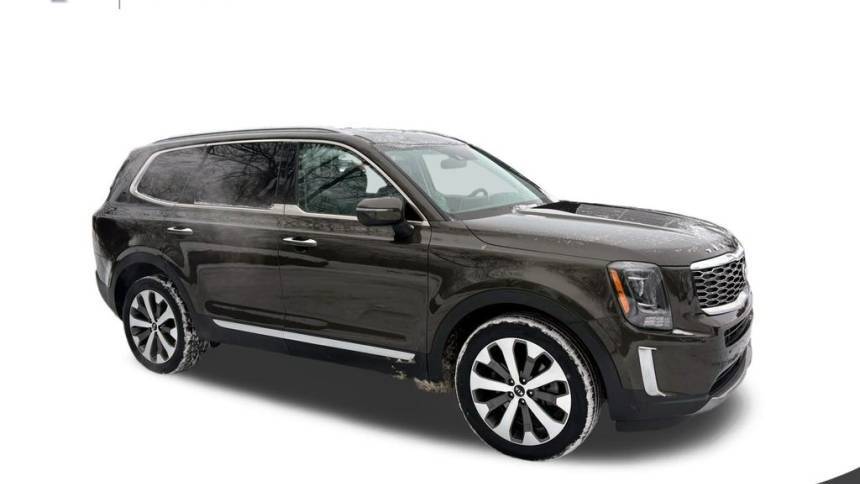 2021 Kia Telluride S — SUV — 36,074 mi — Dublin, OH