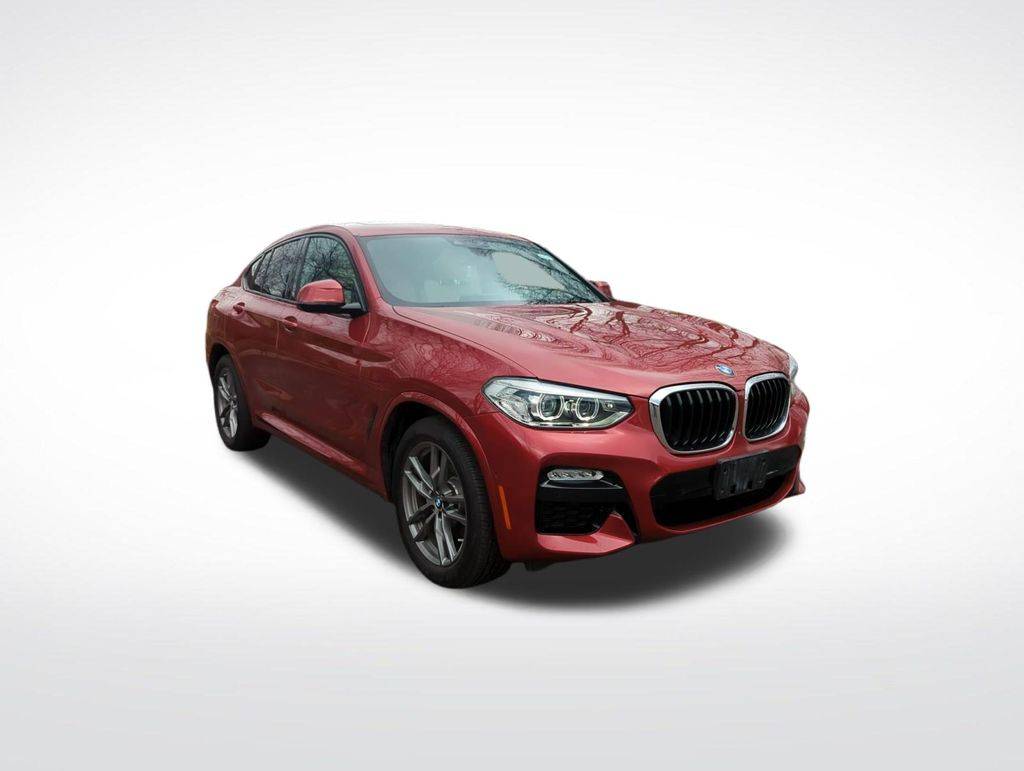 2019 BMW X4 30i — SUV — 44,195 mi — Dublin, OH