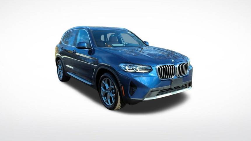 2023 BMW X3 30i — SUV — 15,422 mi — Dublin, OH