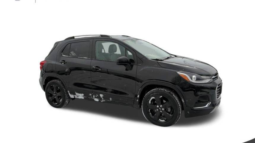 2019 Chevrolet Trax Premier — SUV — 92,860 mi — Dublin, OH