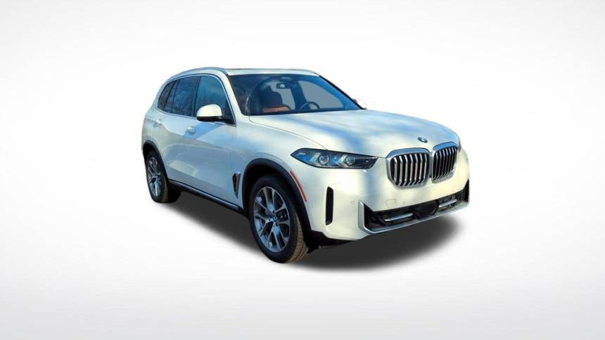 2024 BMW X5 40i — SUV — 5,976 mi — Dublin, OH
