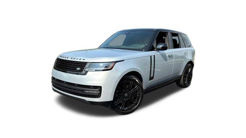 2024 Land Rover Range Rover SE — SUV — 2,950 mi — Dublin, OH