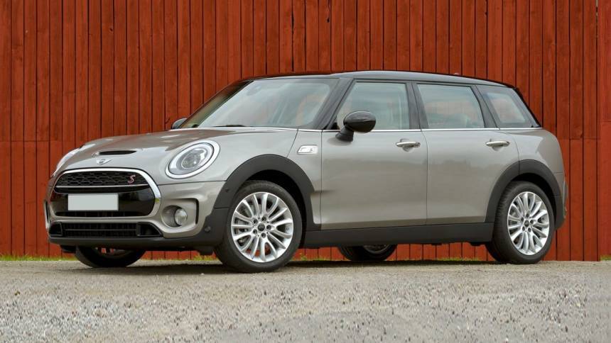 2016 MINI Clubman Cooper S — Wagon — 81,406 mi — Dublin, OH