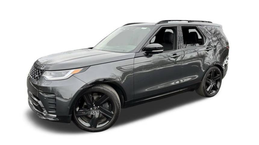 2023 Land Rover Discovery S R-Dynamic — SUV — 13,021 mi — Dublin, OH