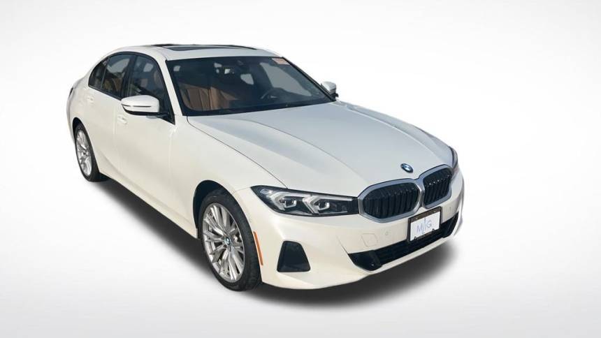 2023 BMW 3 Series 330i — Sedan — 13,490 mi — Dublin, OH