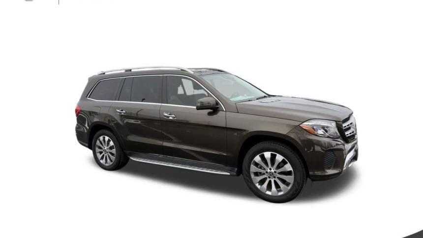 2018 Mercedes-Benz GLS GLS 450 — SUV — 89,988 mi — Dublin, OH