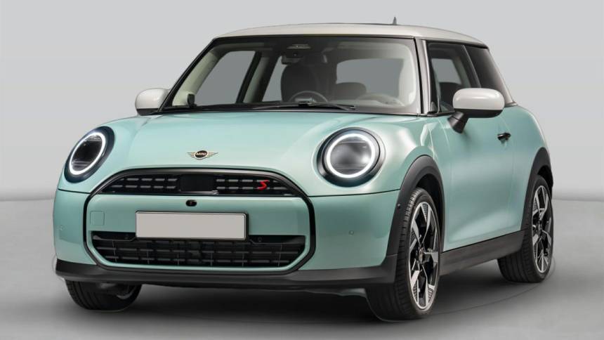 2025 MINI Hardtop Cooper S — Hatchback — 3,518 mi — Dublin, OH