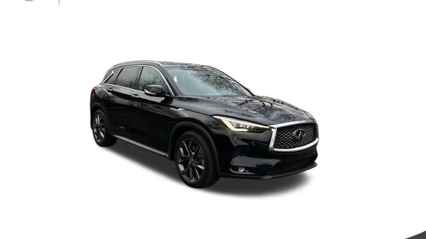 2019 INFINITI QX50 ESSENTIAL — SUV — 96,200 mi — Dublin, OH