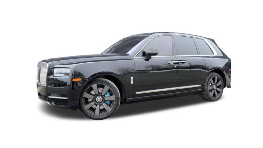 2023 Rolls-Royce Cullinan Base