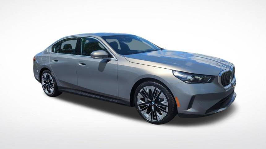 2024 BMW 5 Series 530i — Sedan — 9,365 mi — Dublin, OH