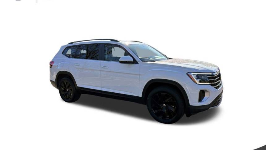 2024 Volkswagen Atlas SE with Technology — SUV — 10,424 mi — Dublin, OH