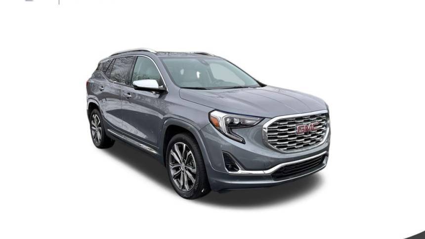 2020 GMC Terrain Denali — SUV — 28,105 mi — Dublin, OH