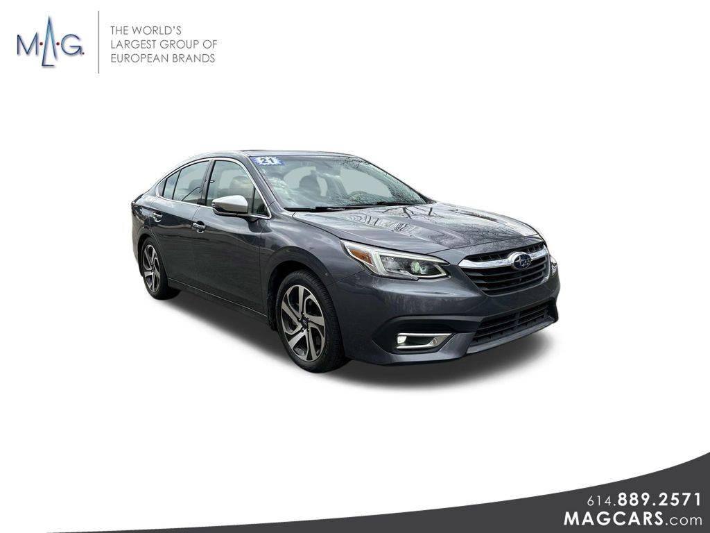 2021 Subaru Legacy Touring XT — Sedan — 29,008 mi — Dublin, OH