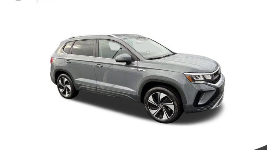 2024 Volkswagen Taos SE — SUV — 3,965 mi — Dublin, OH