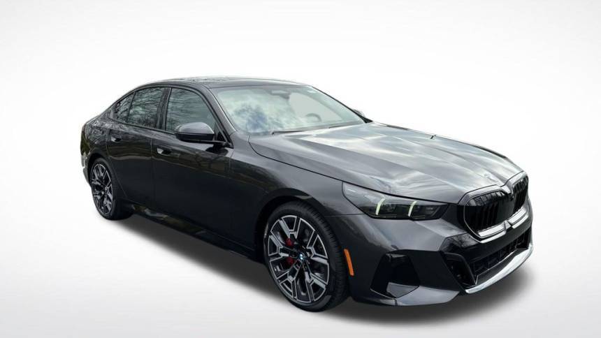 2024 BMW 5 Series 530i — Sedan — 7,233 mi — Dublin, OH