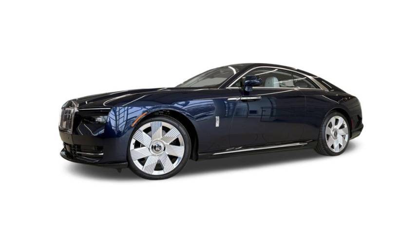 2024 Rolls-Royce Spectre