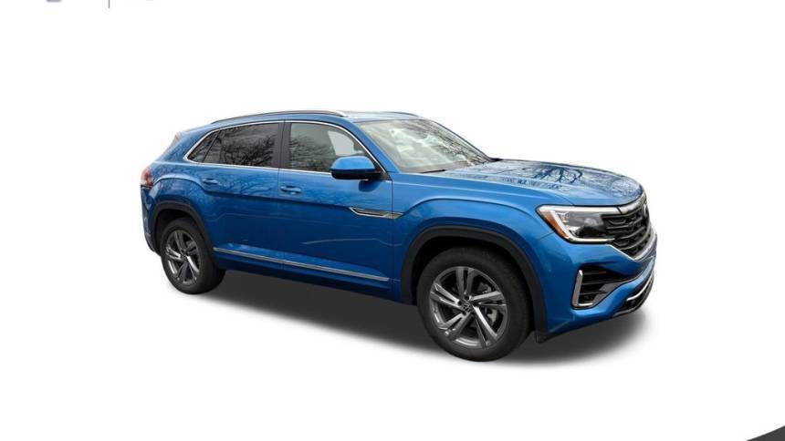 2024 Volkswagen Atlas Cross Sport SEL R-Line — SUV — 6,025 mi — Dublin, OH