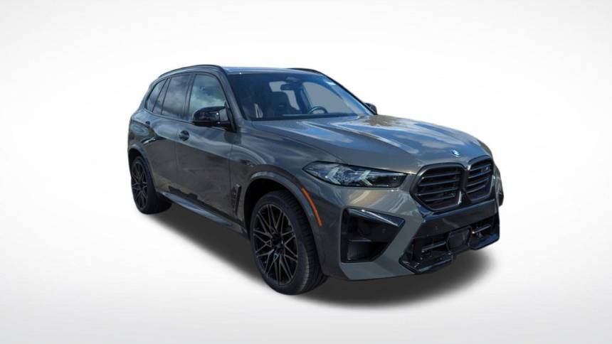 2024 BMW X5 M Competition — SUV — 14,932 mi — Dublin, OH