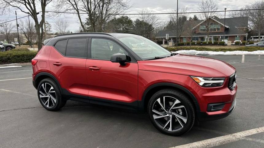 2020 Volvo XC40 R-Design — SUV — 54,601 mi — Dublin, OH