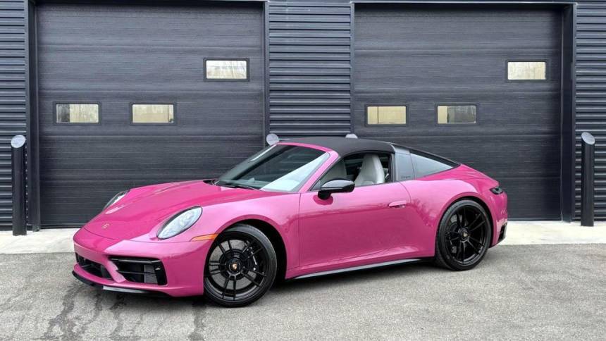 2024 Porsche 911 Carrera 4S — Coupe — 1,703 mi — Dublin, OH