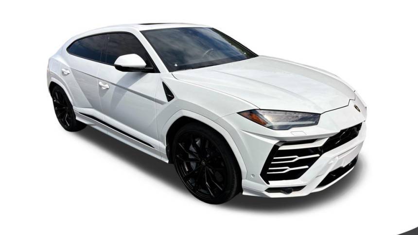 2022 Lamborghini Urus Standard — SUV — 8,486 mi — Dublin, OH