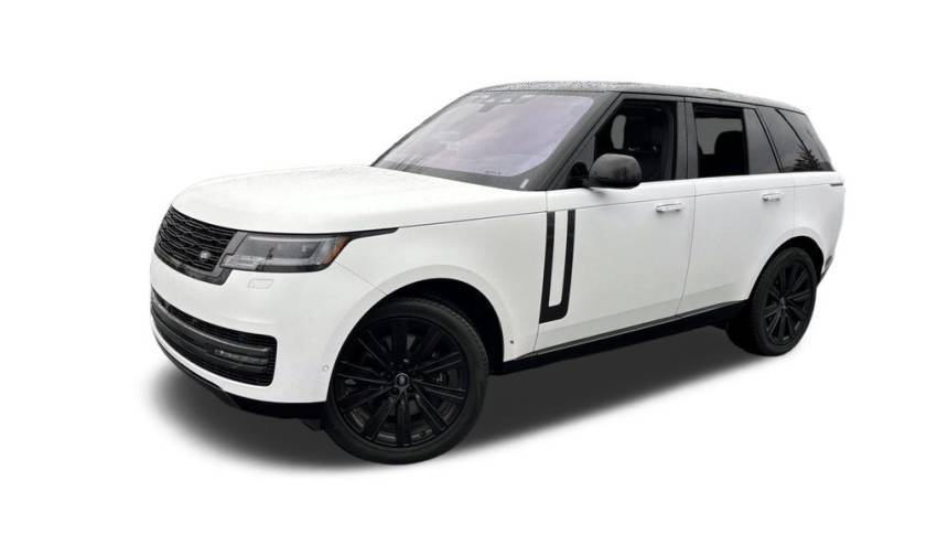 2023 Land Rover Range Rover SE — SUV — 25,547 mi — Dublin, OH