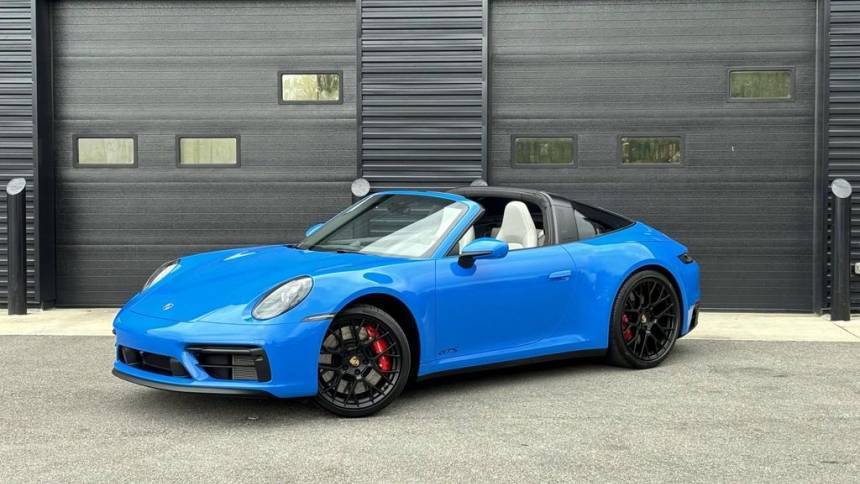 2023 Porsche 911 Targa 4 GTS — Coupe — 3,225 mi — Dublin, OH