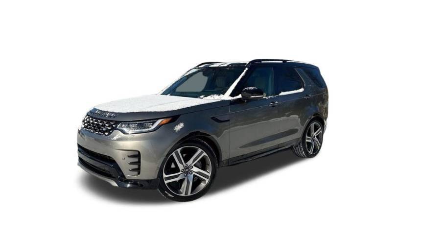 2024 Land Rover Discovery Dynamic SE — SUV — 6,505 mi — Dublin, OH