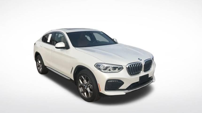 2020 BMW X4 30i — SUV — 56,650 mi — Dublin, OH