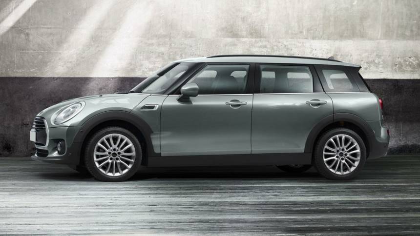 2016 MINI Clubman Cooper — Wagon — 59,819 mi — Dublin, OH