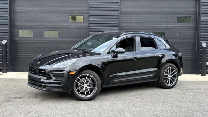 2024 Porsche Macan Standard — SUV — 6,869 mi — Dublin, OH