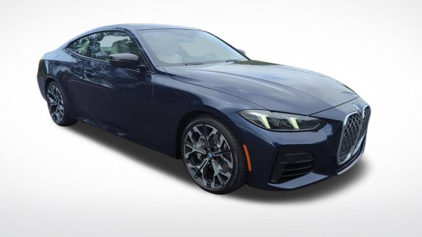 2025 BMW 4 Series 430i — Coupe — 5,912 mi — Dublin, OH
