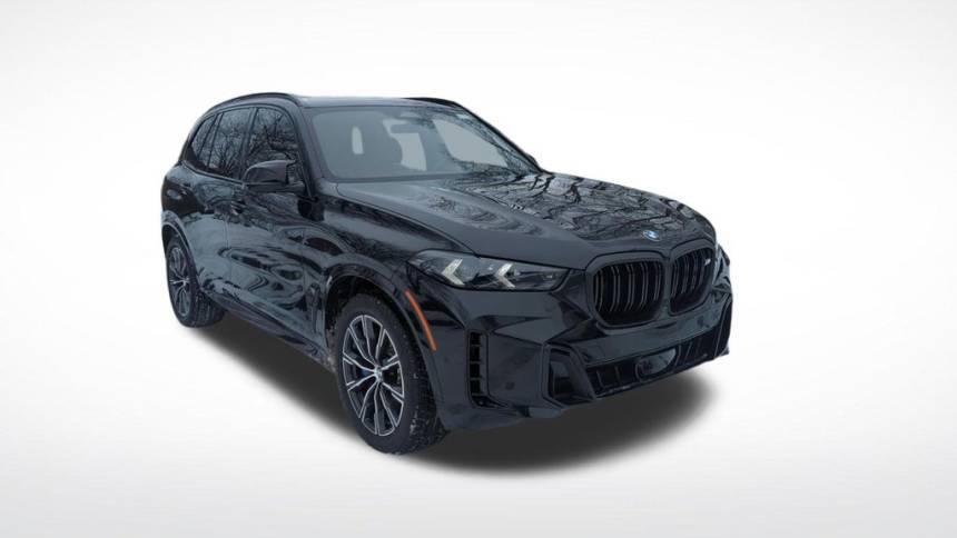 2024 BMW X5 M60i — SUV — 6,595 mi — Dublin, OH