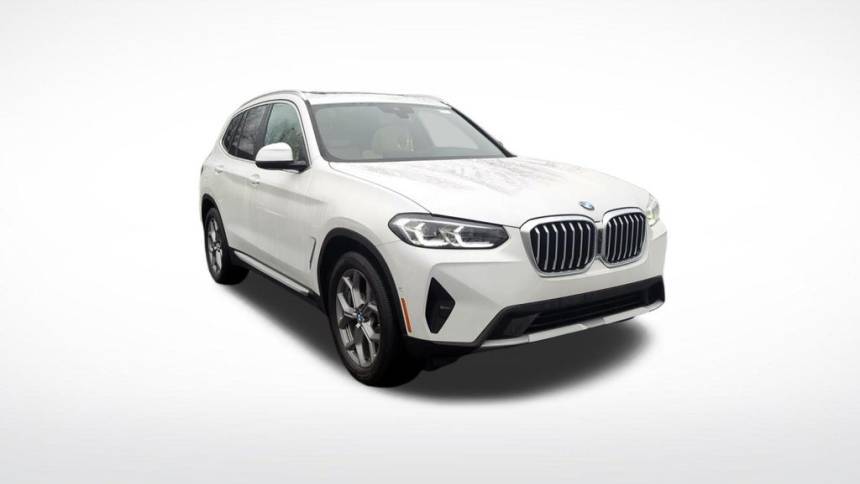 2024 BMW X3 30i — SUV — 14,400 mi — Dublin, OH