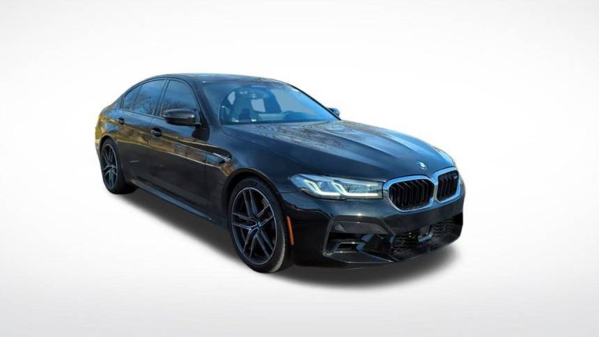 2021 BMW M5 Standard — Sedan — 12,077 mi — Dublin, OH