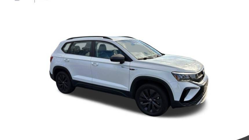 2022 Volkswagen Taos S — SUV — 29,517 mi — Dublin, OH