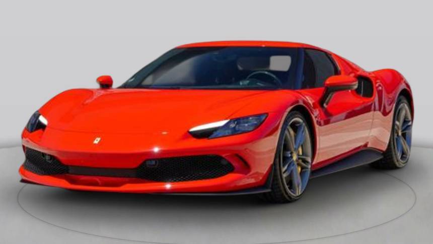 2023 Ferrari 296 GTB — Coupe — 1,717 mi — Dublin, OH