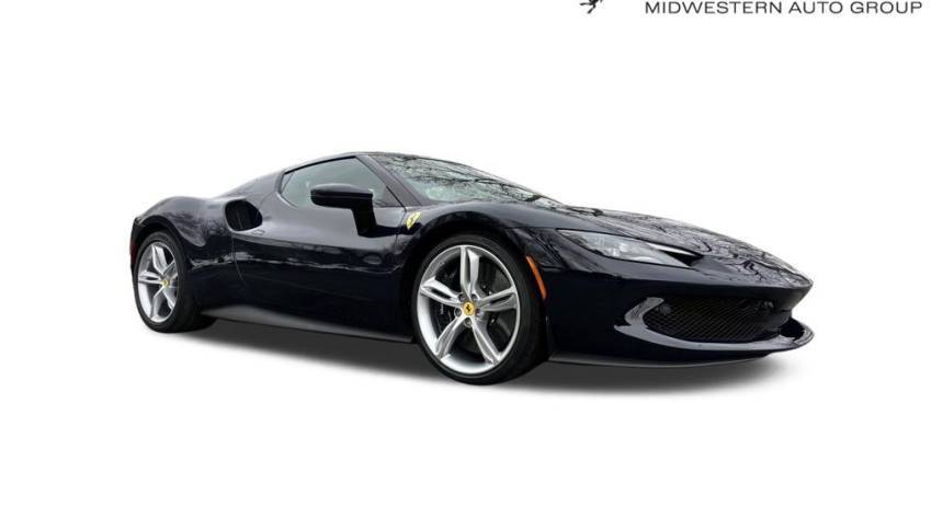2023 Ferrari 296 GTB Base