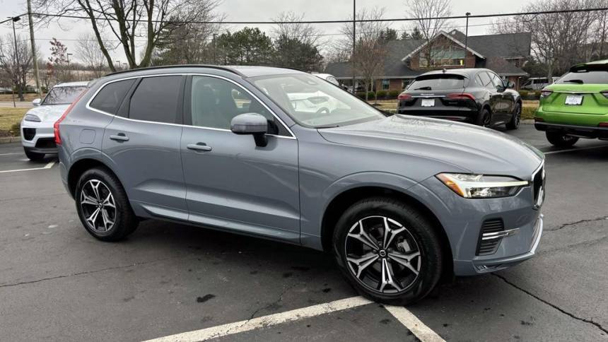 2022 Volvo XC60 Momentum — SUV — 18,432 mi — Dublin, OH