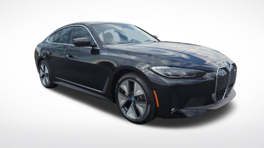 2024 BMW i4 eDrive35 — Sedan — 5,357 mi — Dublin, OH