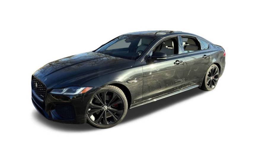 2024 Jaguar XF R-Dynamic SE — Sedan — 11,303 mi — Dublin, OH