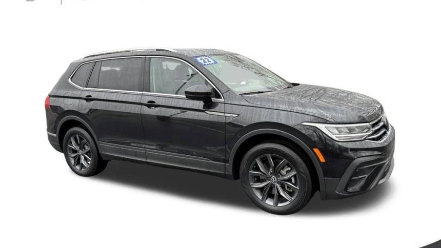 2022 Volkswagen Tiguan SE — SUV — 28,896 mi — Dublin, OH