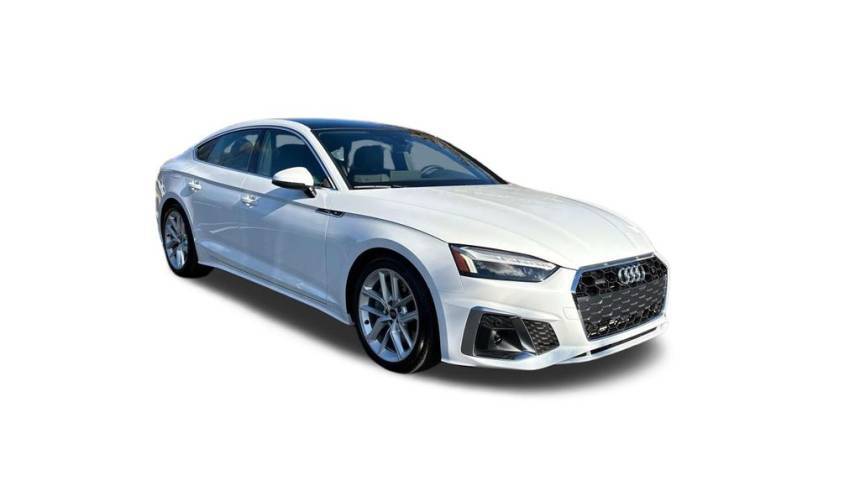 2024 Audi A5 S line Premium — Hatchback — 7,531 mi — Dublin, OH