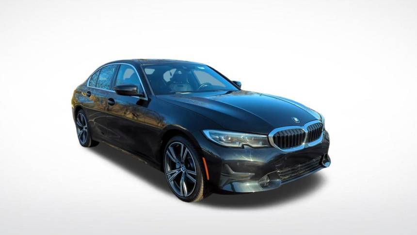 2021 BMW 3 Series 330i — Sedan — 3,001 mi — Dublin, OH